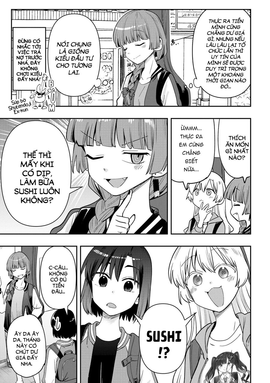 Bocchi The Rock! Ngoại Truyện: Nhật Ký Say Rượu Của Hiroi Kikuri Chapter 36 - 3