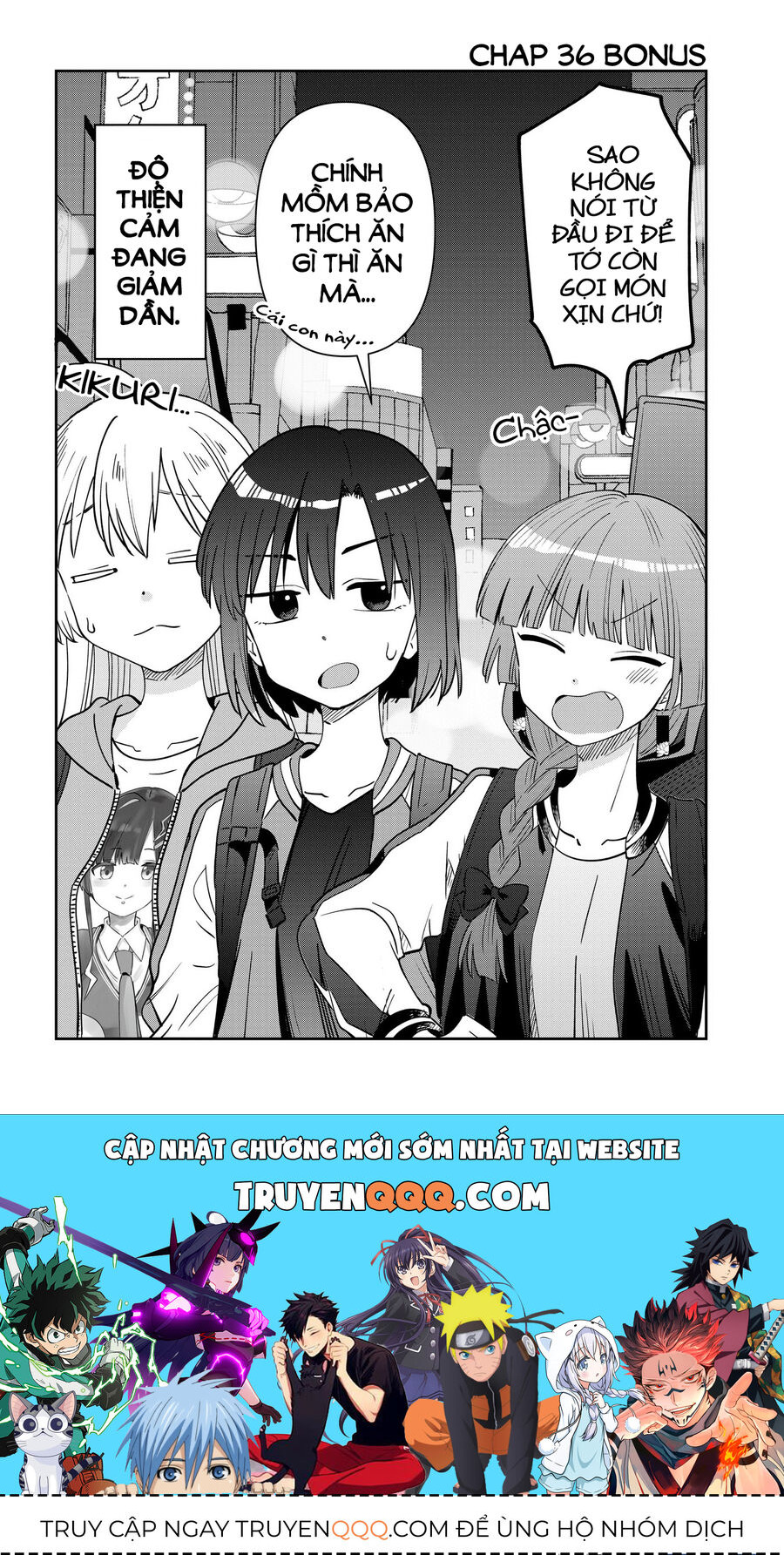 Bocchi The Rock! Ngoại Truyện: Nhật Ký Say Rượu Của Hiroi Kikuri Chapter 36 - 21