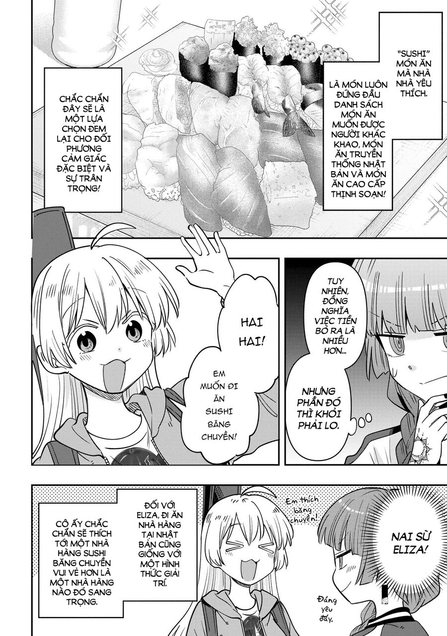 Bocchi The Rock! Ngoại Truyện: Nhật Ký Say Rượu Của Hiroi Kikuri Chapter 36 - 4