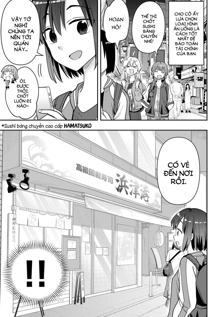 Bocchi The Rock! Ngoại Truyện: Nhật Ký Say Rượu Của Hiroi Kikuri Chapter 36 - 5