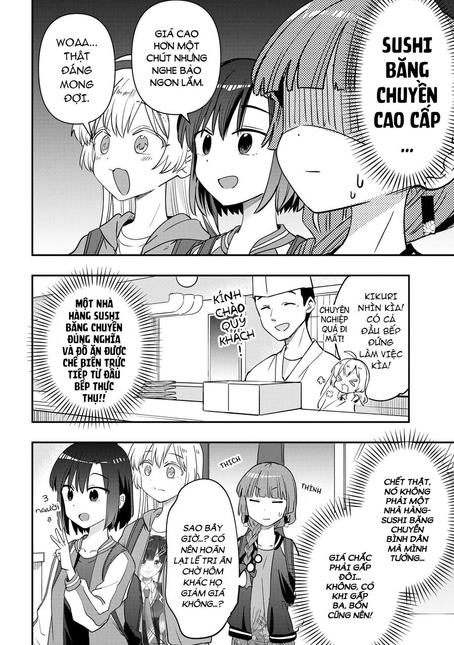 Bocchi The Rock! Ngoại Truyện: Nhật Ký Say Rượu Của Hiroi Kikuri Chapter 36 - 6