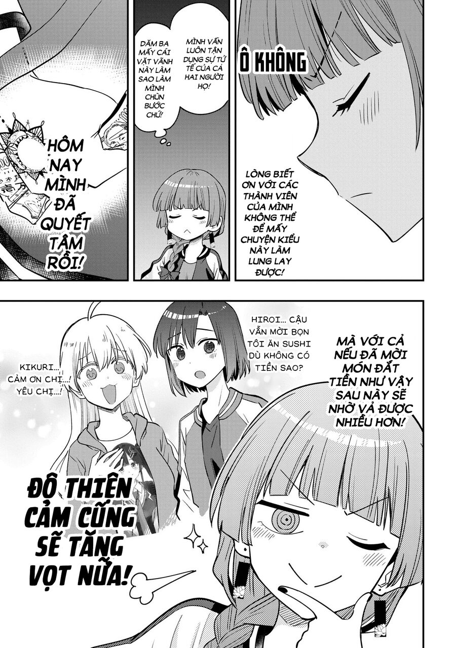 Bocchi The Rock! Ngoại Truyện: Nhật Ký Say Rượu Của Hiroi Kikuri Chapter 36 - 7