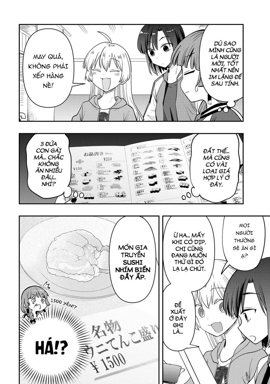 Bocchi The Rock! Ngoại Truyện: Nhật Ký Say Rượu Của Hiroi Kikuri Chapter 36 - 8