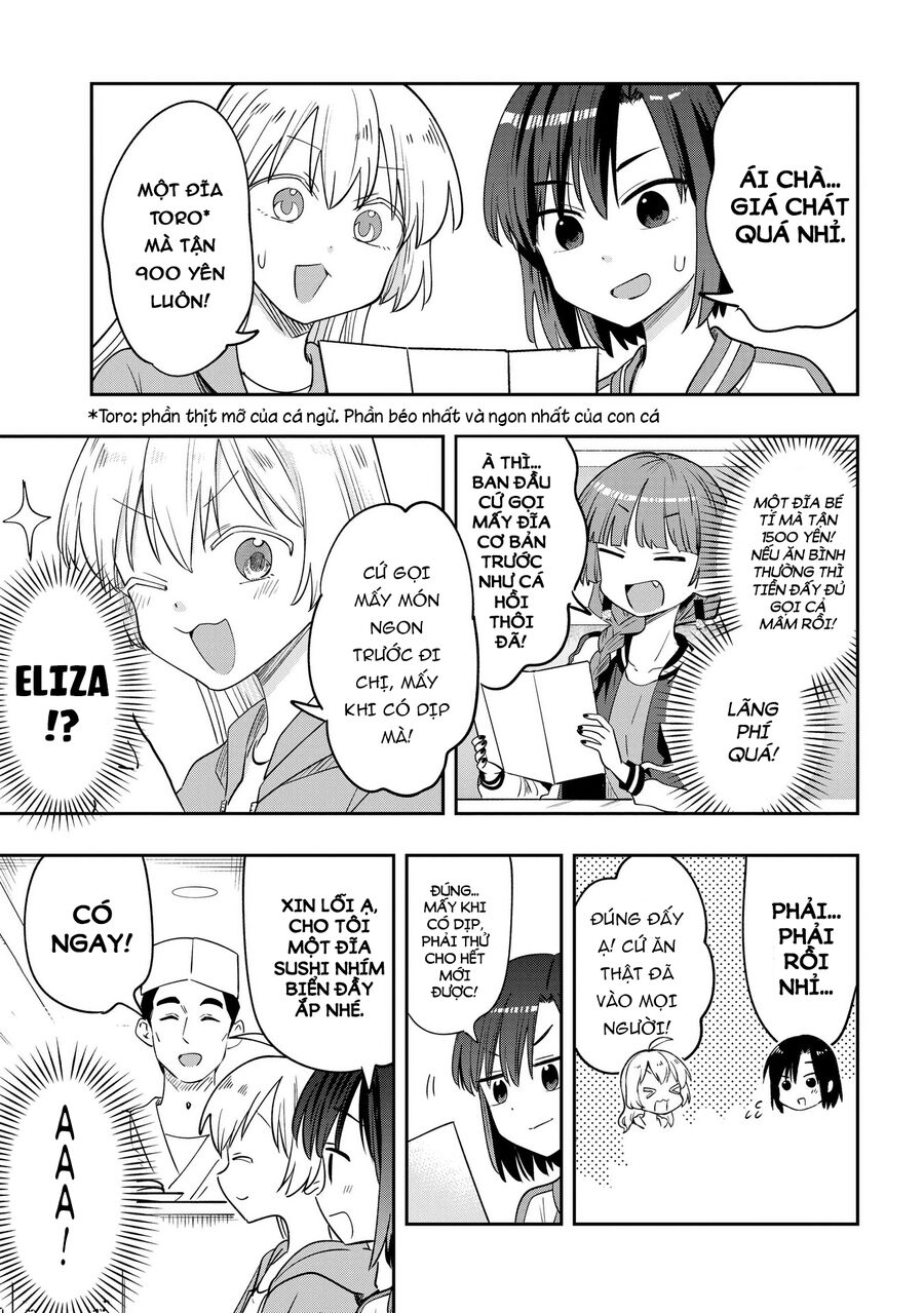 Bocchi The Rock! Ngoại Truyện: Nhật Ký Say Rượu Của Hiroi Kikuri Chapter 36 - 9