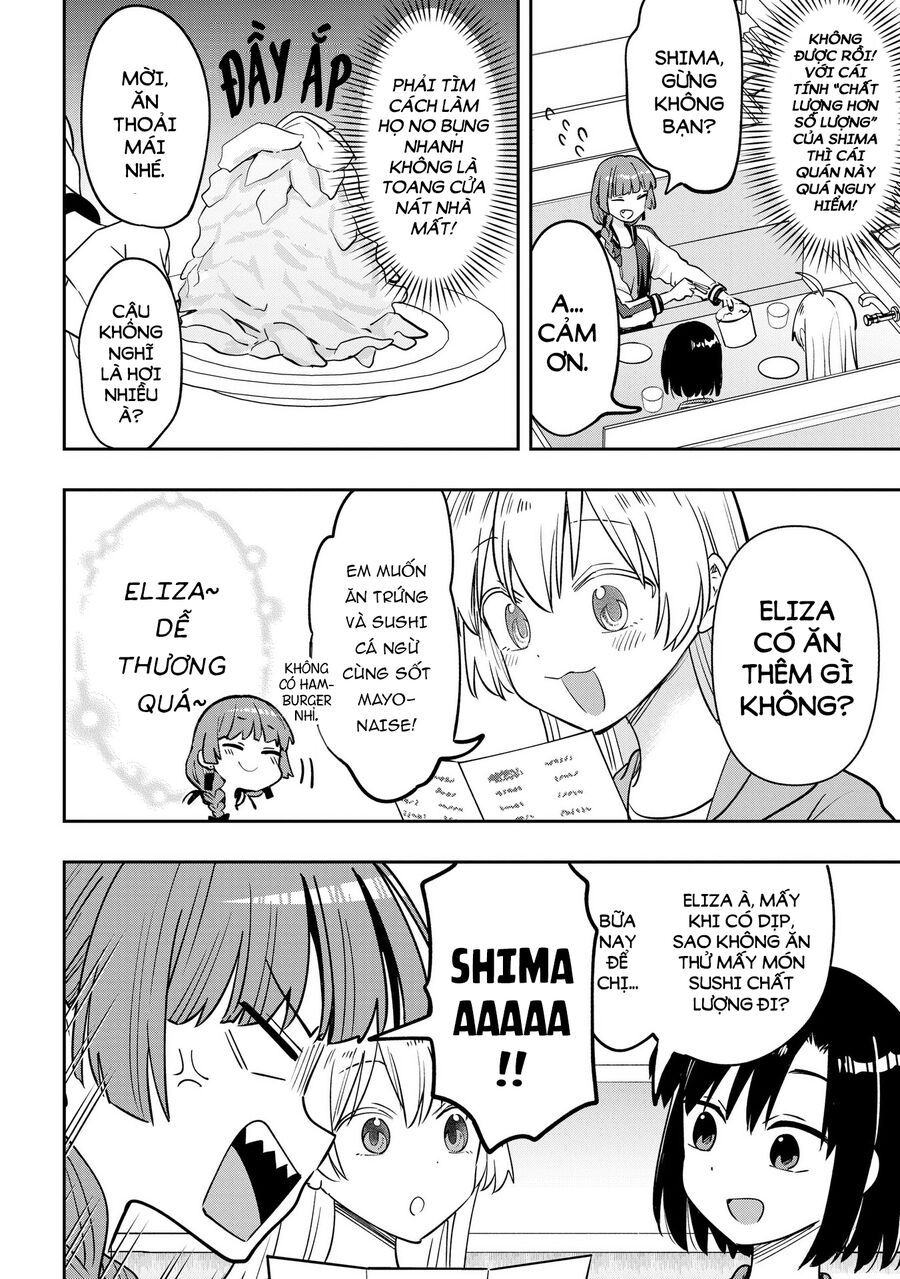 Bocchi The Rock! Ngoại Truyện: Nhật Ký Say Rượu Của Hiroi Kikuri Chapter 36 - 10