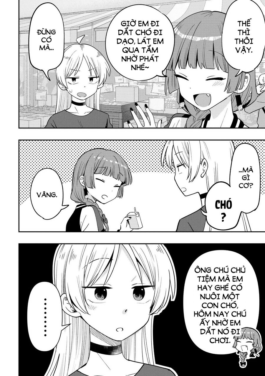 Bocchi The Rock! Ngoại Truyện: Nhật Ký Say Rượu Của Hiroi Kikuri Chapter 37 - 2