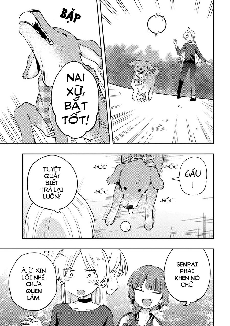 Bocchi The Rock! Ngoại Truyện: Nhật Ký Say Rượu Của Hiroi Kikuri Chapter 37 - 11