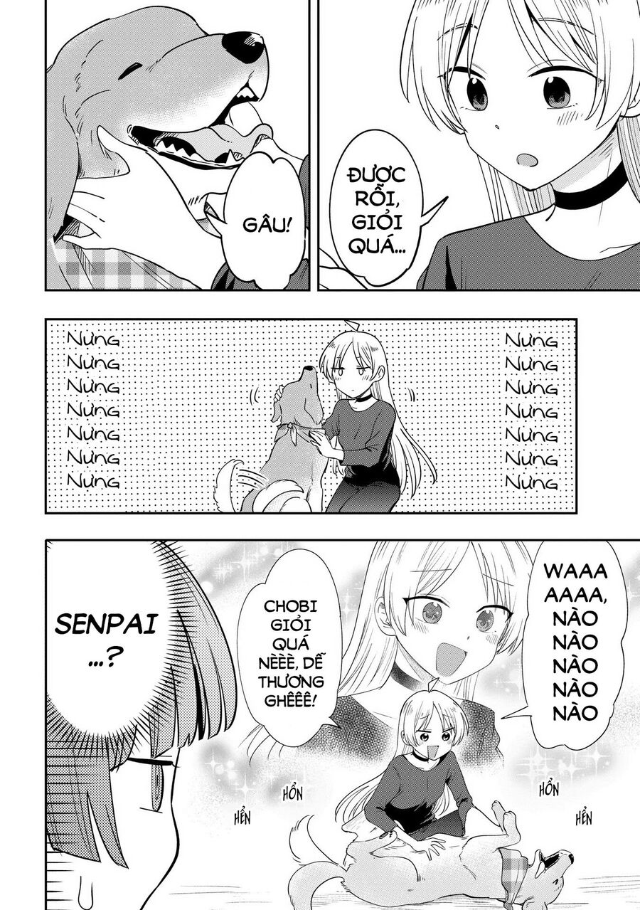 Bocchi The Rock! Ngoại Truyện: Nhật Ký Say Rượu Của Hiroi Kikuri Chapter 37 - 12