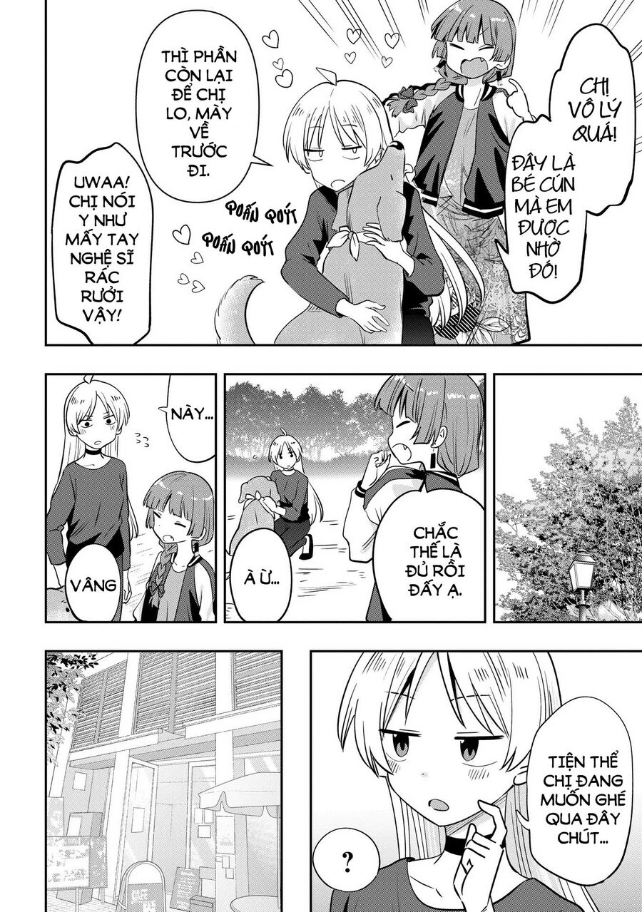 Bocchi The Rock! Ngoại Truyện: Nhật Ký Say Rượu Của Hiroi Kikuri Chapter 37 - 14