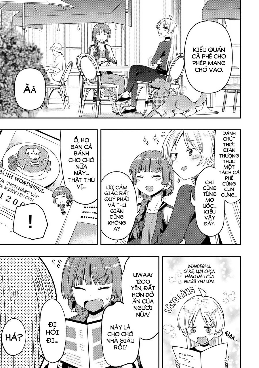 Bocchi The Rock! Ngoại Truyện: Nhật Ký Say Rượu Của Hiroi Kikuri Chapter 37 - 15