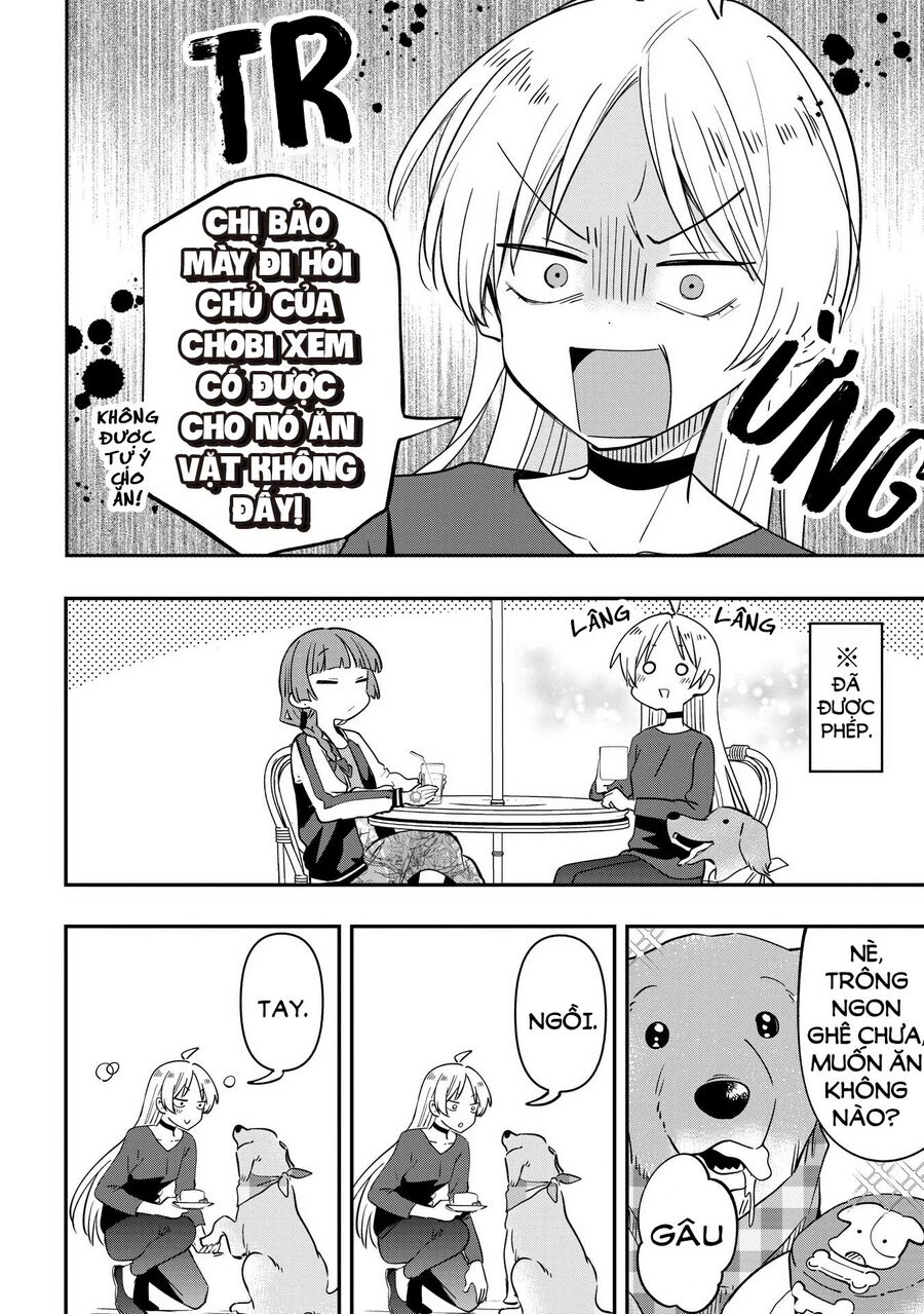 Bocchi The Rock! Ngoại Truyện: Nhật Ký Say Rượu Của Hiroi Kikuri Chapter 37 - 16