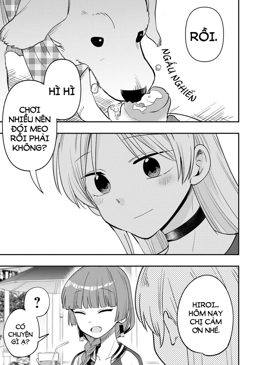 Bocchi The Rock! Ngoại Truyện: Nhật Ký Say Rượu Của Hiroi Kikuri Chapter 37 - 17