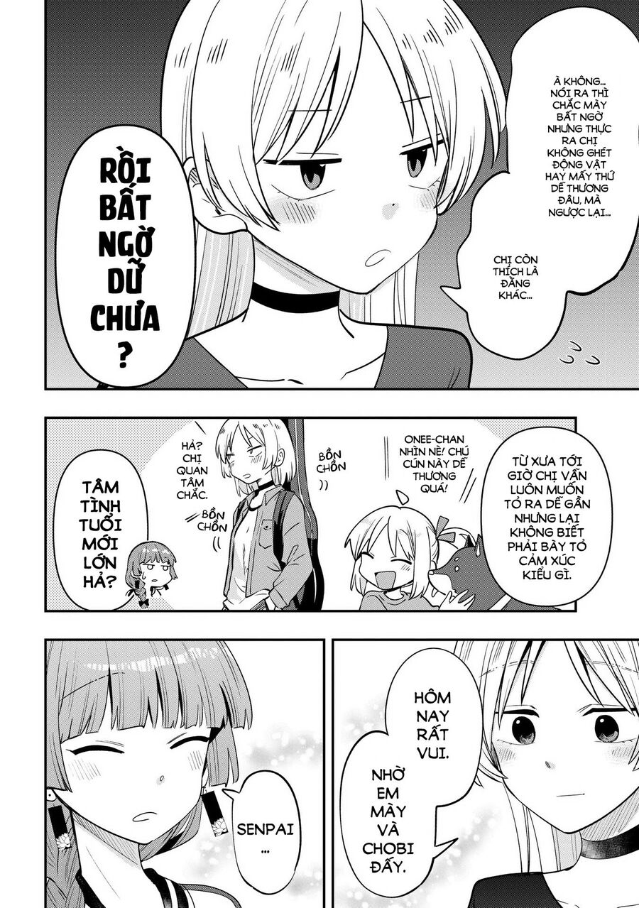 Bocchi The Rock! Ngoại Truyện: Nhật Ký Say Rượu Của Hiroi Kikuri Chapter 37 - 18