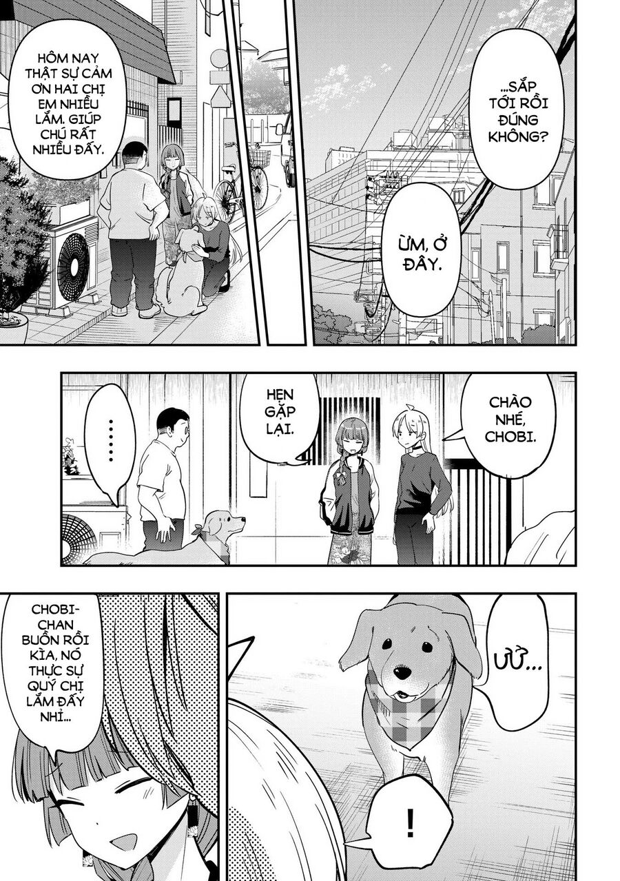 Bocchi The Rock! Ngoại Truyện: Nhật Ký Say Rượu Của Hiroi Kikuri Chapter 37 - 19
