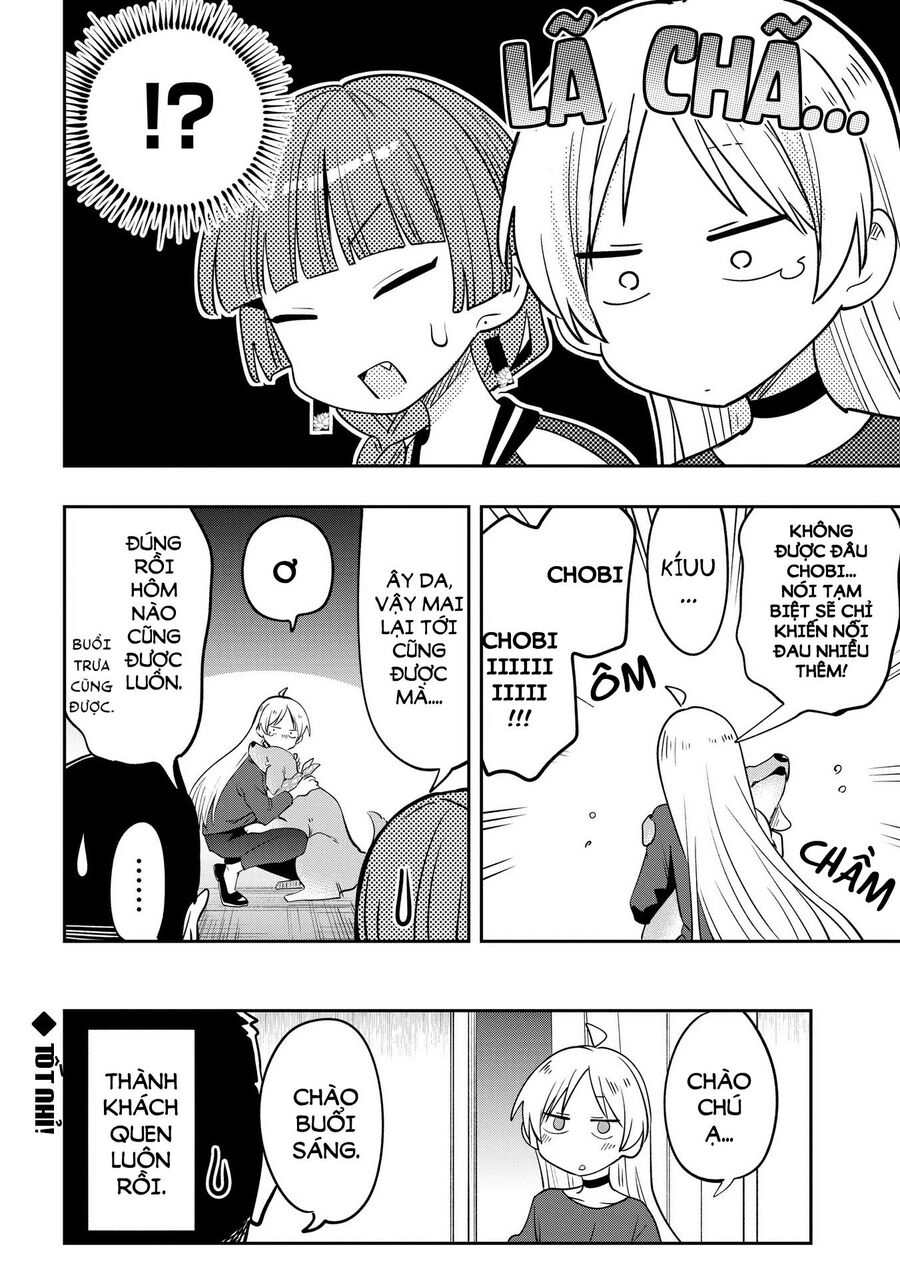Bocchi The Rock! Ngoại Truyện: Nhật Ký Say Rượu Của Hiroi Kikuri Chapter 37 - 20