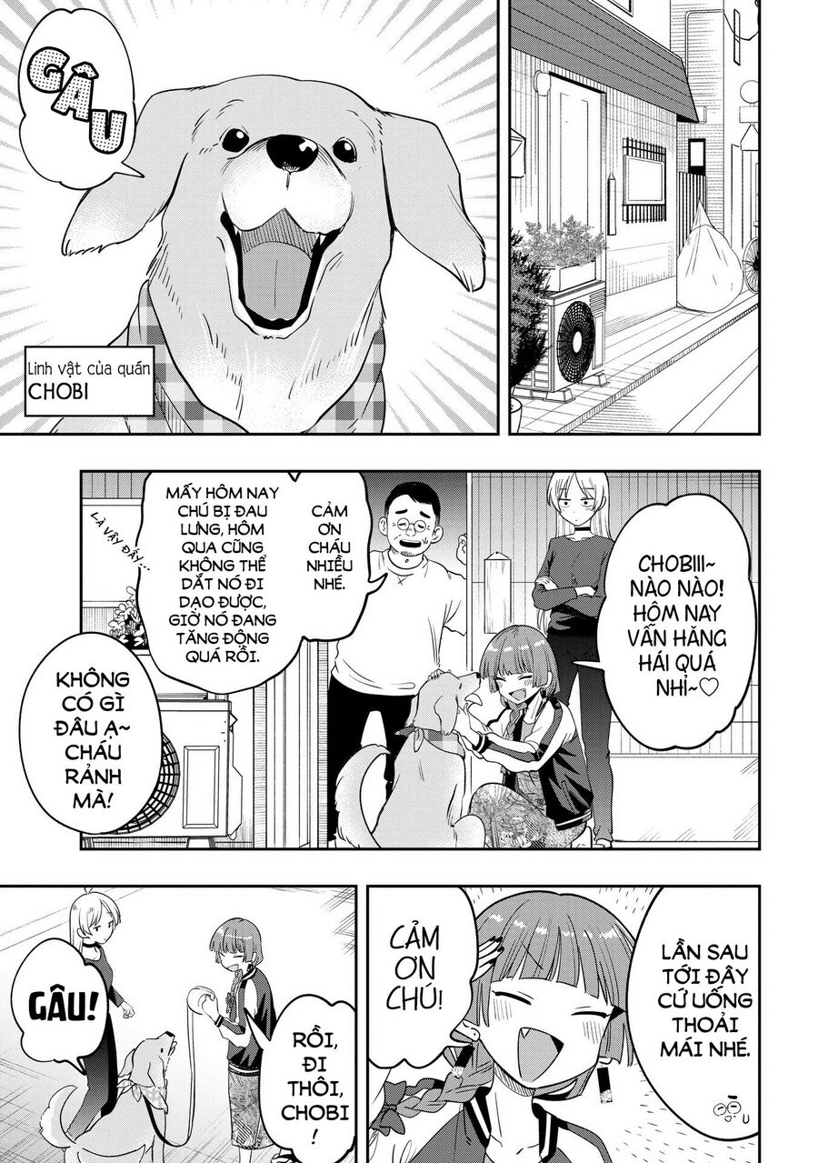 Bocchi The Rock! Ngoại Truyện: Nhật Ký Say Rượu Của Hiroi Kikuri Chapter 37 - 3