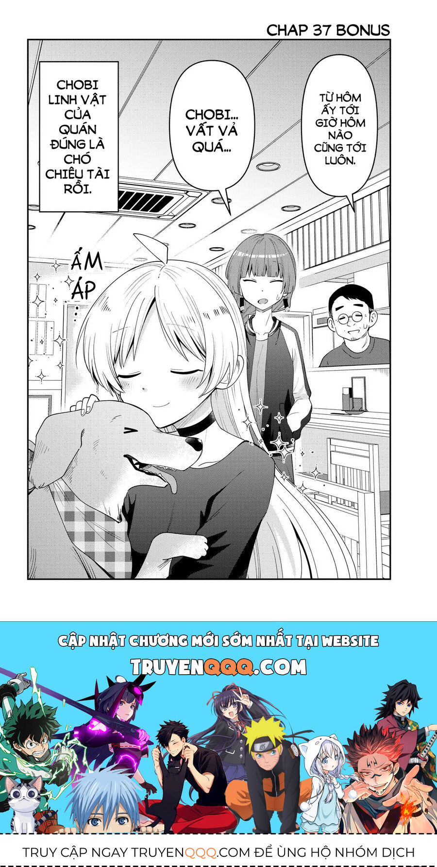 Bocchi The Rock! Ngoại Truyện: Nhật Ký Say Rượu Của Hiroi Kikuri Chapter 37 - 21
