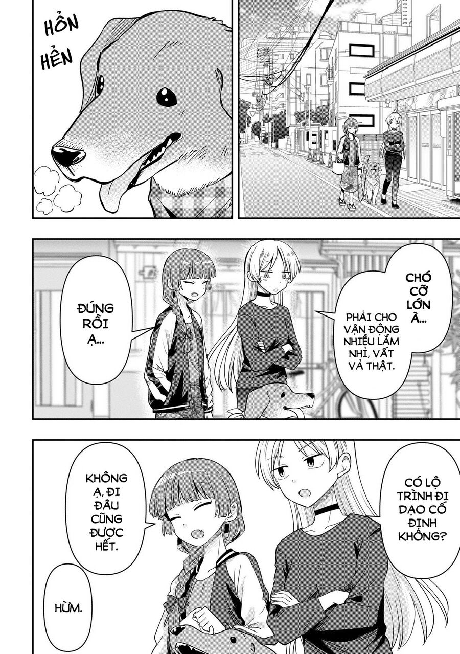 Bocchi The Rock! Ngoại Truyện: Nhật Ký Say Rượu Của Hiroi Kikuri Chapter 37 - 4