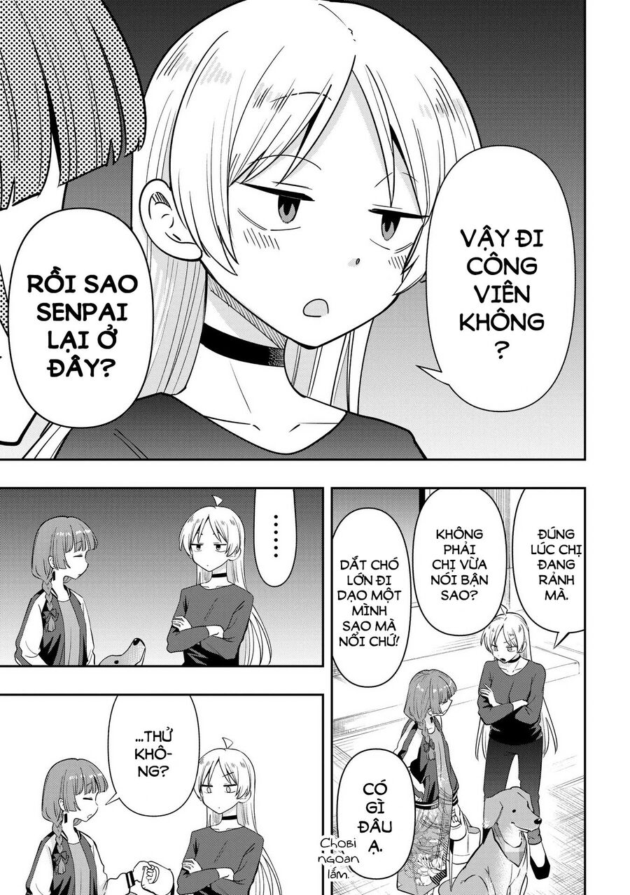 Bocchi The Rock! Ngoại Truyện: Nhật Ký Say Rượu Của Hiroi Kikuri Chapter 37 - 5