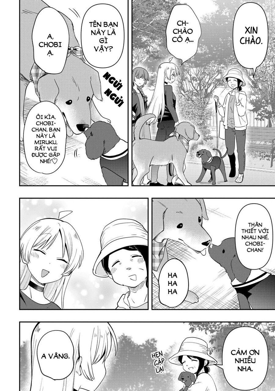 Bocchi The Rock! Ngoại Truyện: Nhật Ký Say Rượu Của Hiroi Kikuri Chapter 37 - 8