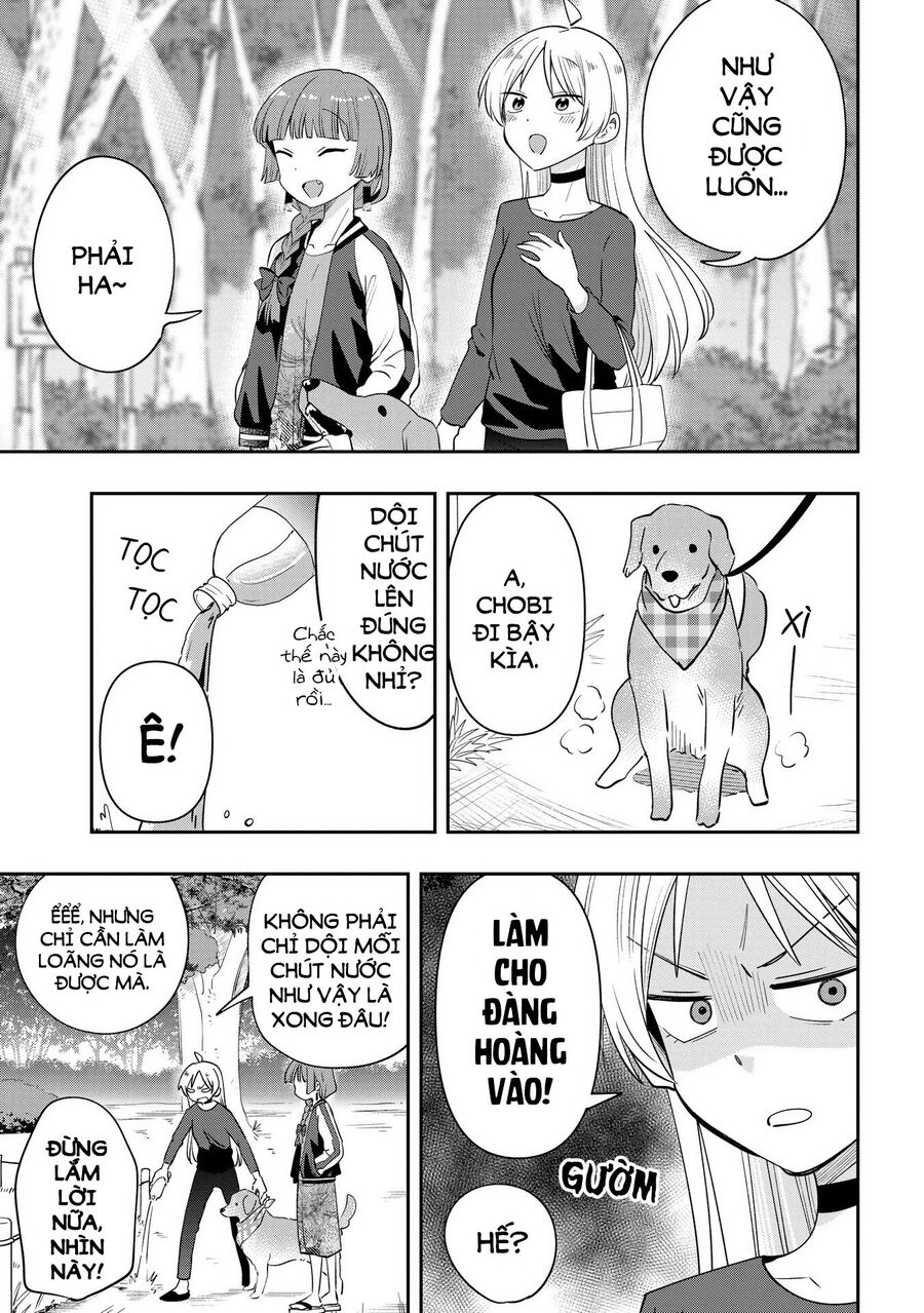 Bocchi The Rock! Ngoại Truyện: Nhật Ký Say Rượu Của Hiroi Kikuri Chapter 37 - 9