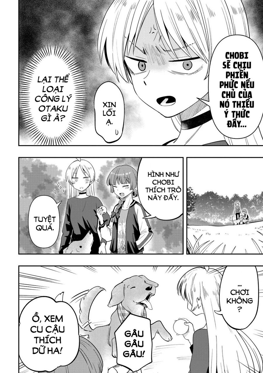 Bocchi The Rock! Ngoại Truyện: Nhật Ký Say Rượu Của Hiroi Kikuri Chapter 37 - 10