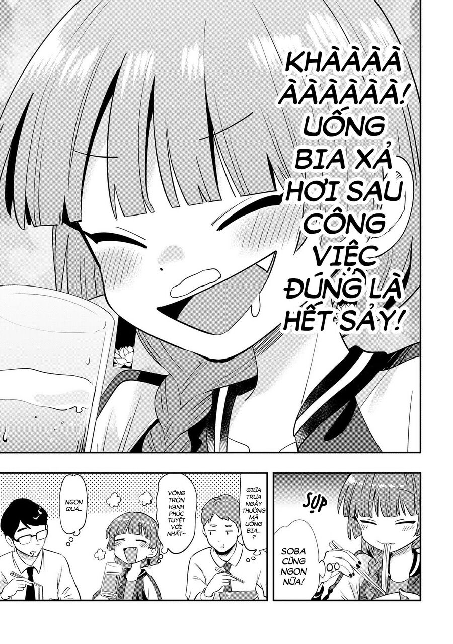 Bocchi The Rock! Ngoại Truyện: Nhật Ký Say Rượu Của Hiroi Kikuri Chapter 38 - 11