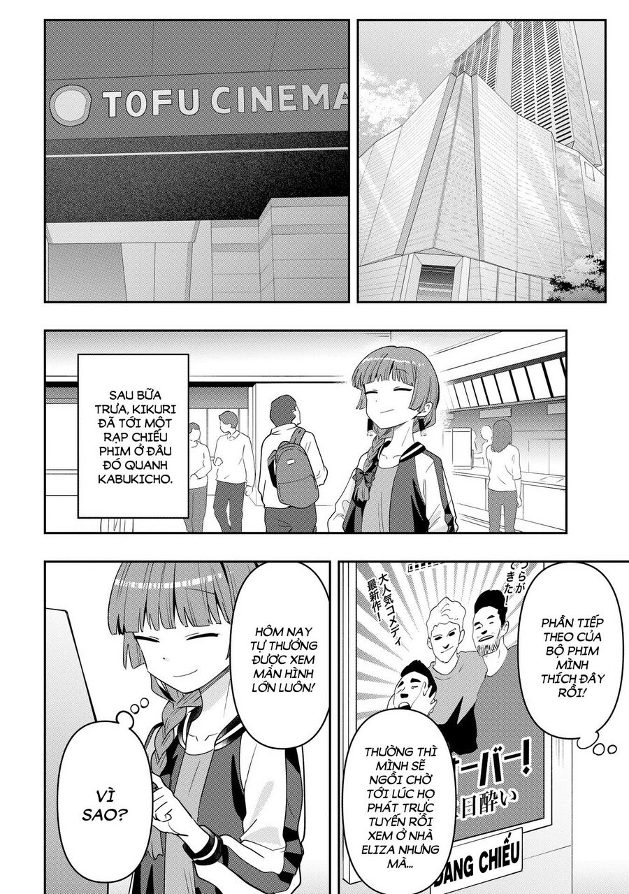 Bocchi The Rock! Ngoại Truyện: Nhật Ký Say Rượu Của Hiroi Kikuri Chapter 38 - 12