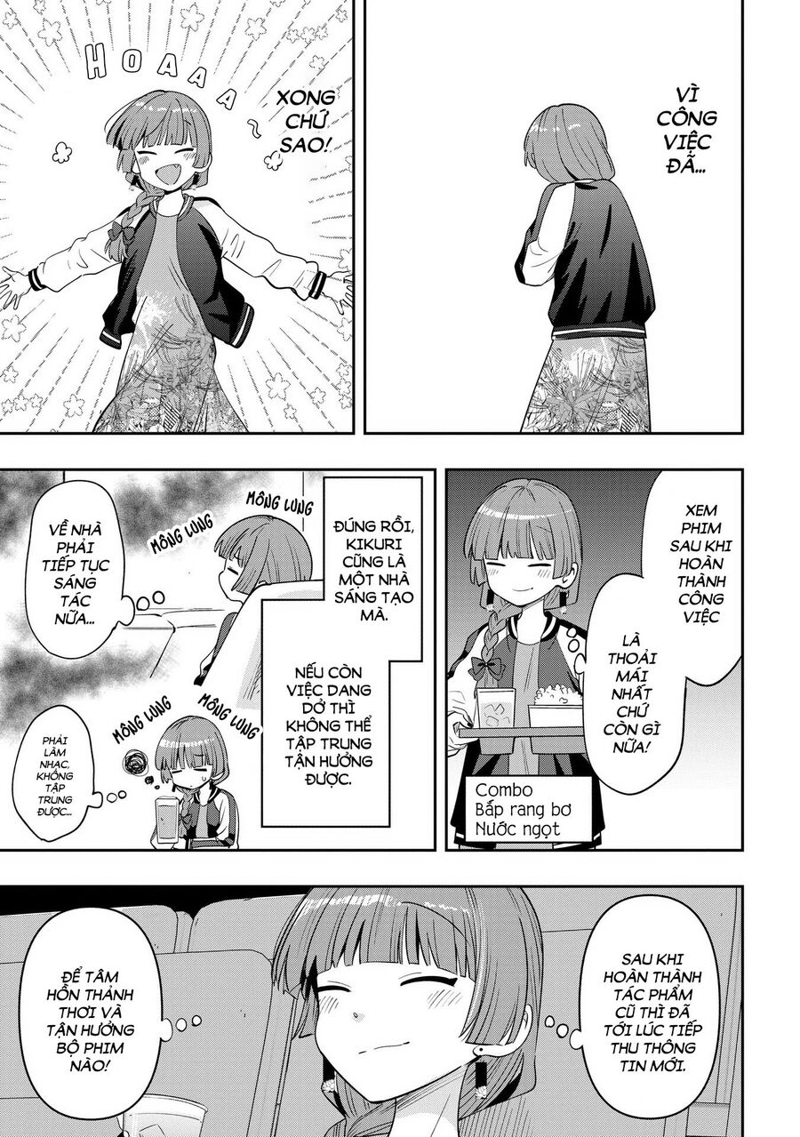 Bocchi The Rock! Ngoại Truyện: Nhật Ký Say Rượu Của Hiroi Kikuri Chapter 38 - 13