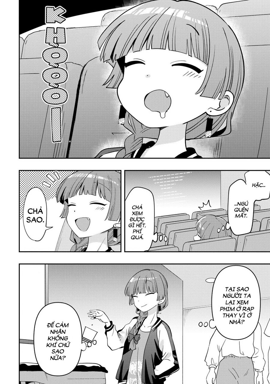 Bocchi The Rock! Ngoại Truyện: Nhật Ký Say Rượu Của Hiroi Kikuri Chapter 38 - 14