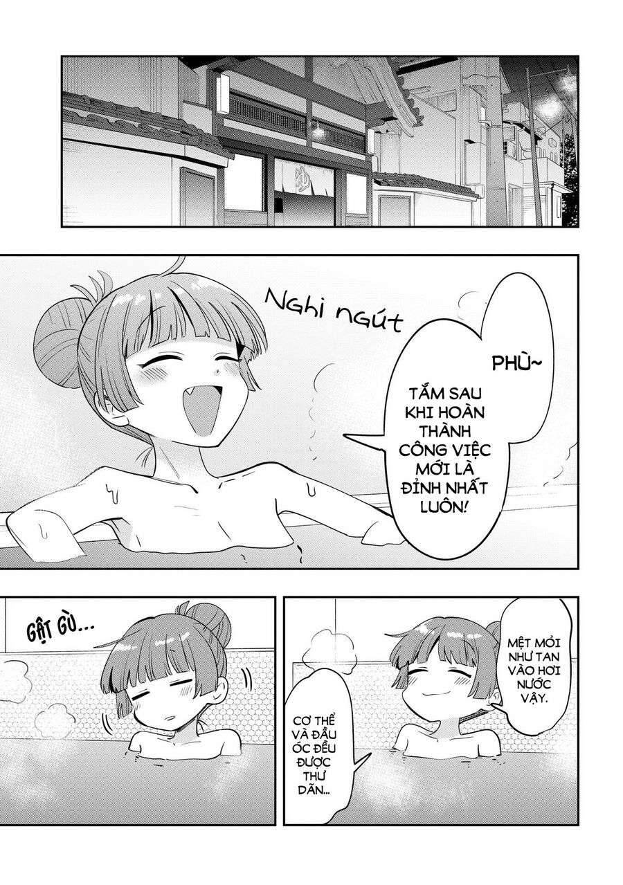 Bocchi The Rock! Ngoại Truyện: Nhật Ký Say Rượu Của Hiroi Kikuri Chapter 38 - 15