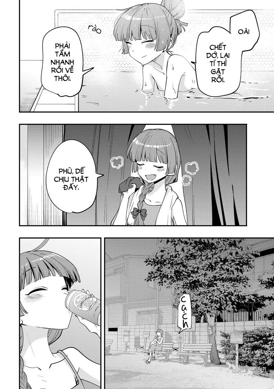 Bocchi The Rock! Ngoại Truyện: Nhật Ký Say Rượu Của Hiroi Kikuri Chapter 38 - 16