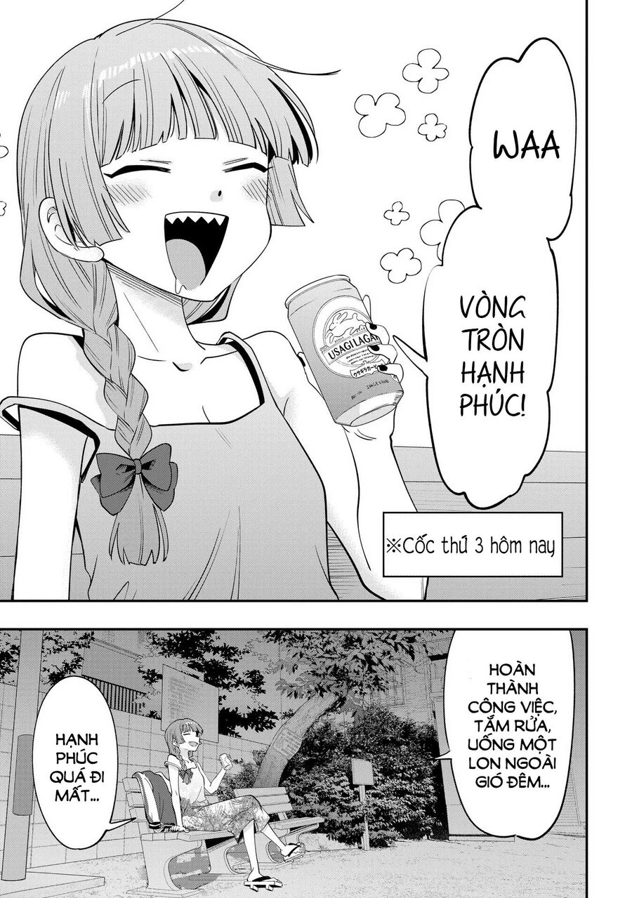 Bocchi The Rock! Ngoại Truyện: Nhật Ký Say Rượu Của Hiroi Kikuri Chapter 38 - 17