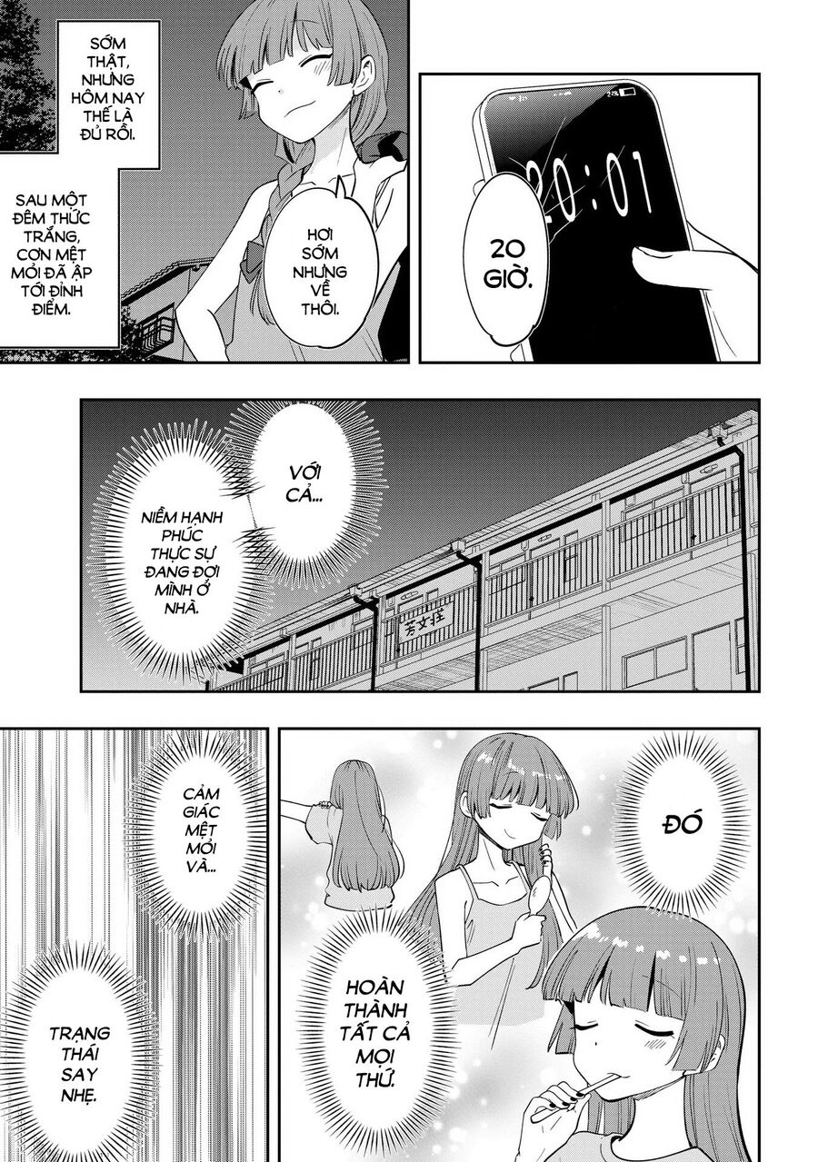 Bocchi The Rock! Ngoại Truyện: Nhật Ký Say Rượu Của Hiroi Kikuri Chapter 38 - 19