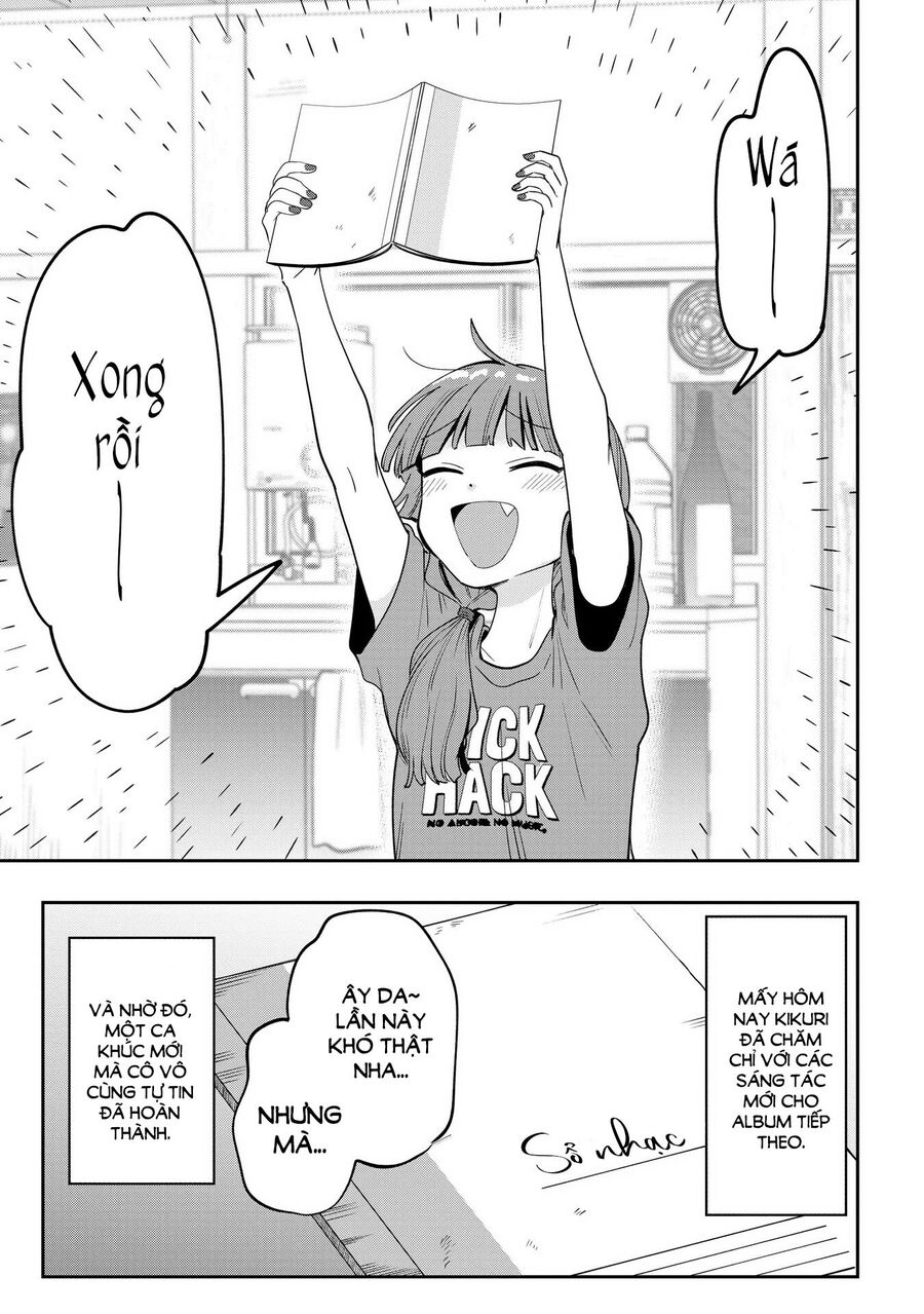 Bocchi The Rock! Ngoại Truyện: Nhật Ký Say Rượu Của Hiroi Kikuri Chapter 38 - 3