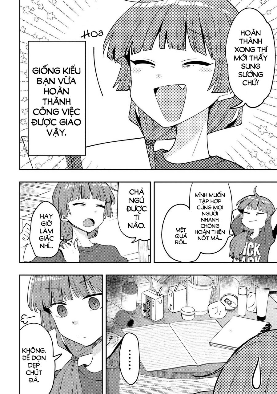 Bocchi The Rock! Ngoại Truyện: Nhật Ký Say Rượu Của Hiroi Kikuri Chapter 38 - 4