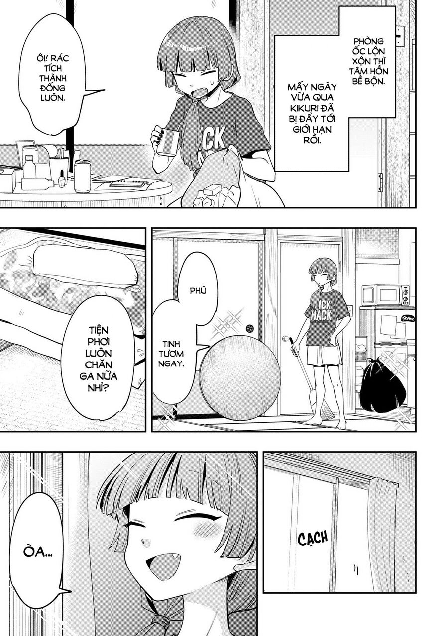 Bocchi The Rock! Ngoại Truyện: Nhật Ký Say Rượu Của Hiroi Kikuri Chapter 38 - 5