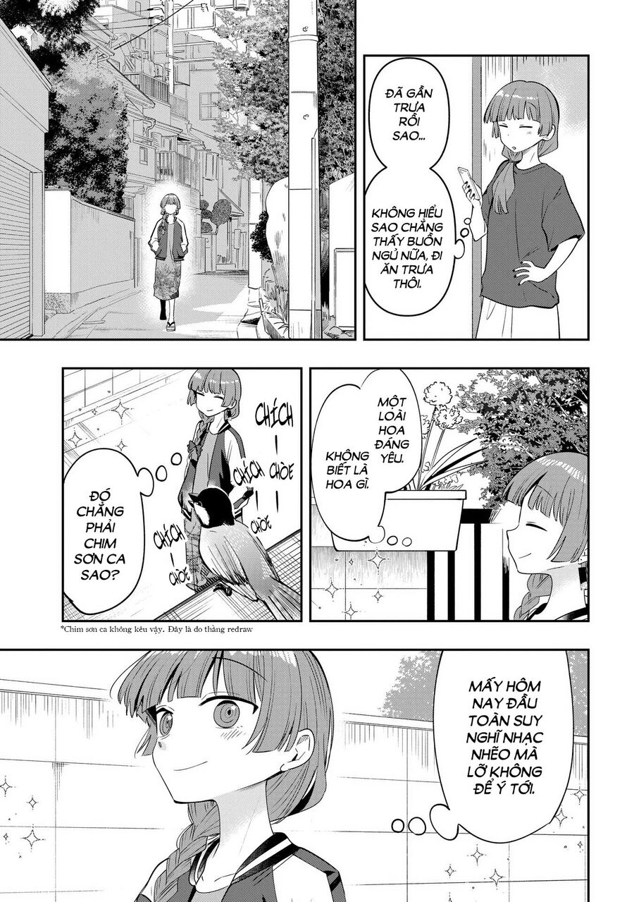 Bocchi The Rock! Ngoại Truyện: Nhật Ký Say Rượu Của Hiroi Kikuri Chapter 38 - 7