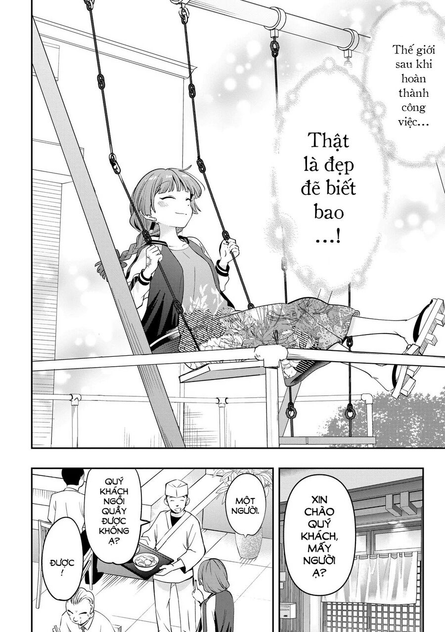 Bocchi The Rock! Ngoại Truyện: Nhật Ký Say Rượu Của Hiroi Kikuri Chapter 38 - 8