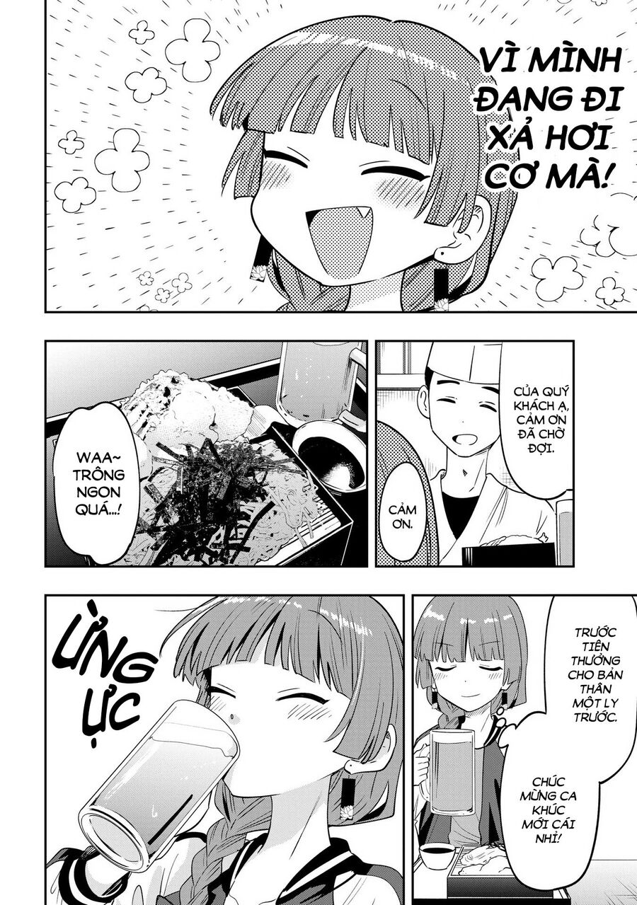 Bocchi The Rock! Ngoại Truyện: Nhật Ký Say Rượu Của Hiroi Kikuri Chapter 38 - 10