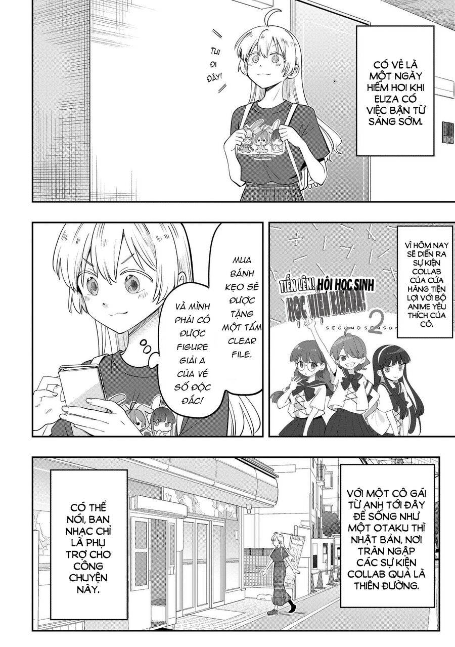 Bocchi The Rock! Ngoại Truyện: Nhật Ký Say Rượu Của Hiroi Kikuri Chapter 39 - 2