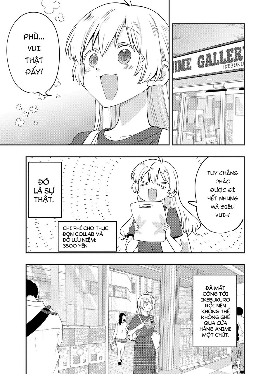 Bocchi The Rock! Ngoại Truyện: Nhật Ký Say Rượu Của Hiroi Kikuri Chapter 39 - 11