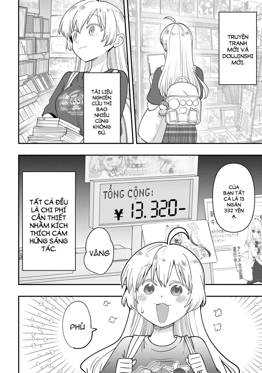 Bocchi The Rock! Ngoại Truyện: Nhật Ký Say Rượu Của Hiroi Kikuri Chapter 39 - 12