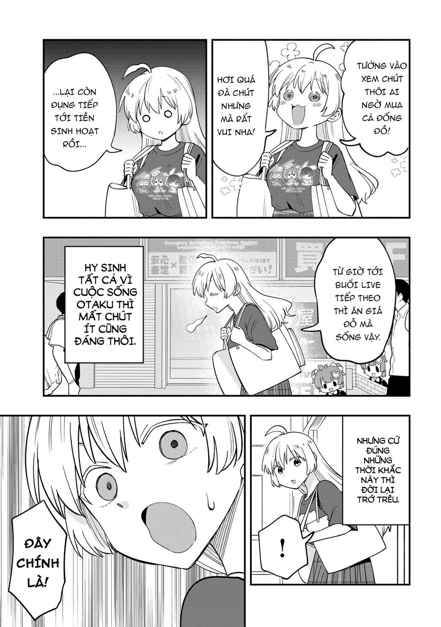 Bocchi The Rock! Ngoại Truyện: Nhật Ký Say Rượu Của Hiroi Kikuri Chapter 39 - 13