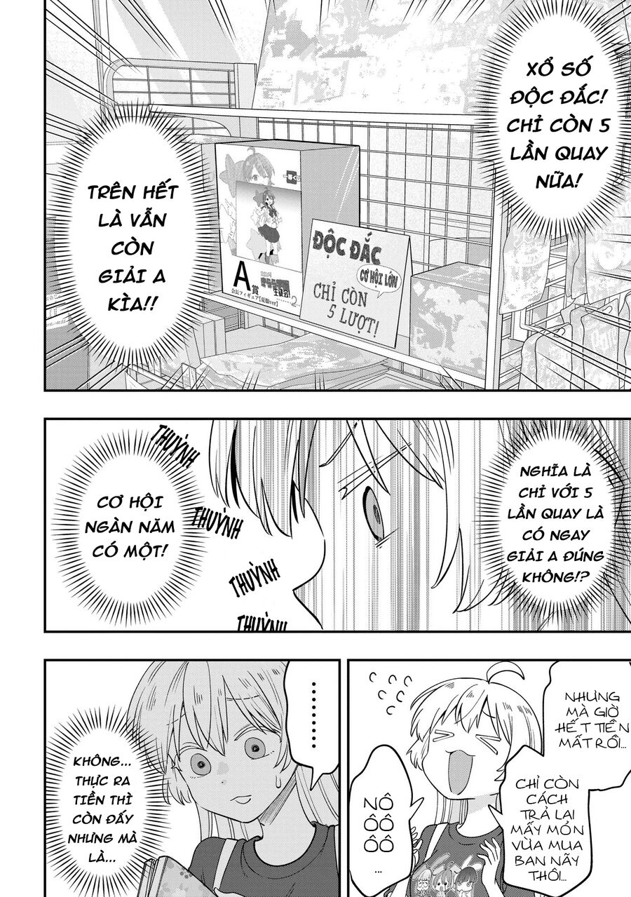 Bocchi The Rock! Ngoại Truyện: Nhật Ký Say Rượu Của Hiroi Kikuri Chapter 39 - 14