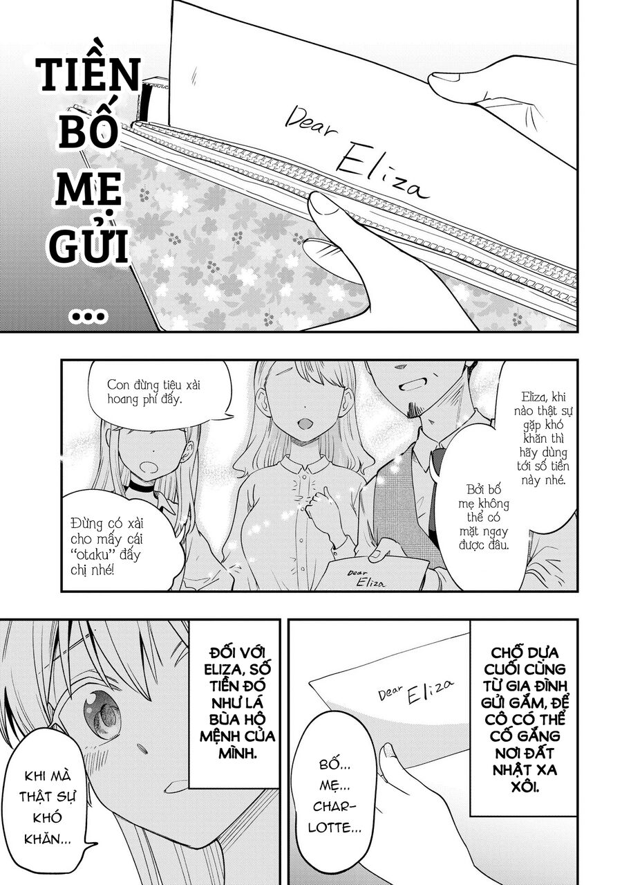 Bocchi The Rock! Ngoại Truyện: Nhật Ký Say Rượu Của Hiroi Kikuri Chapter 39 - 15