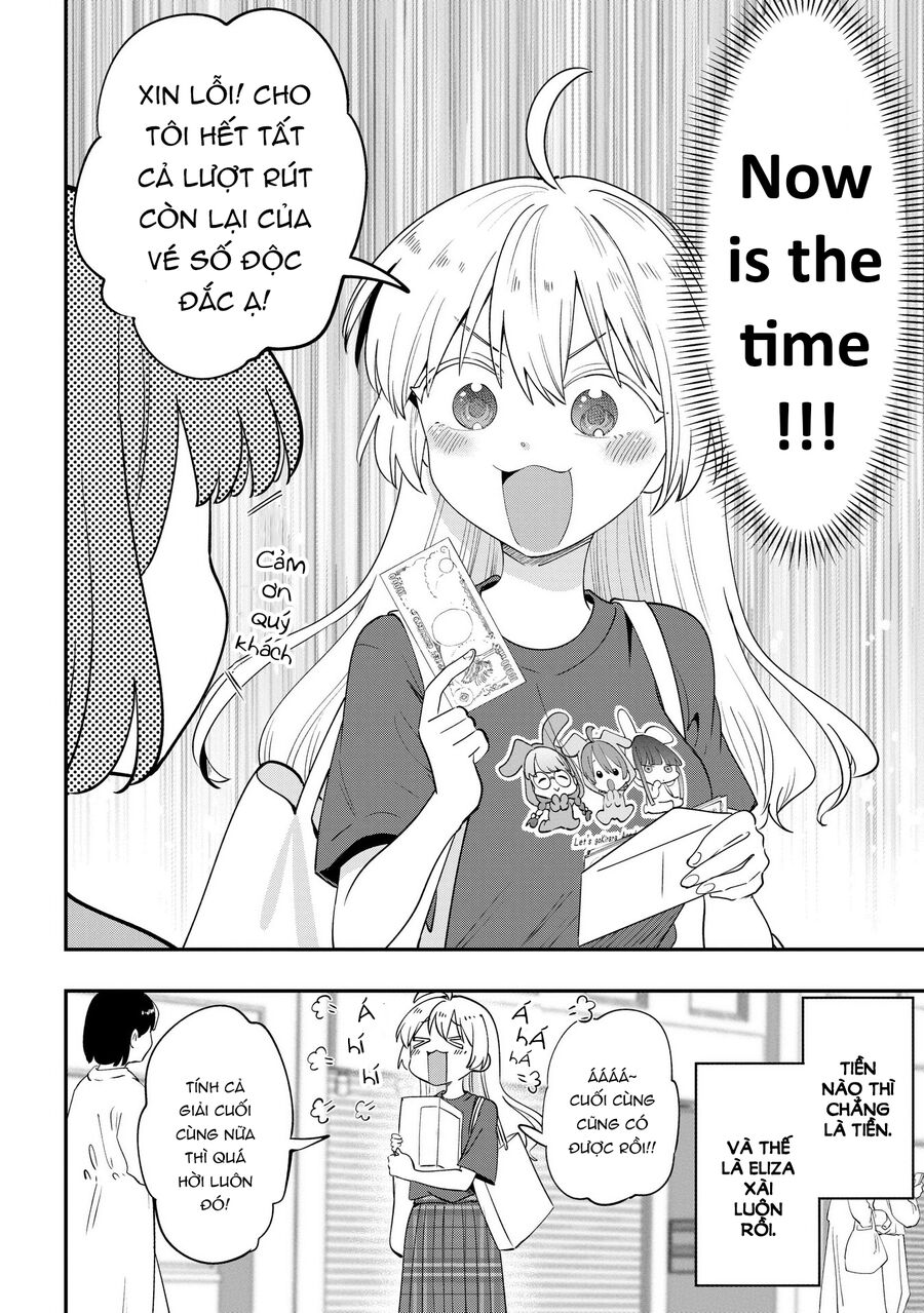 Bocchi The Rock! Ngoại Truyện: Nhật Ký Say Rượu Của Hiroi Kikuri Chapter 39 - 16