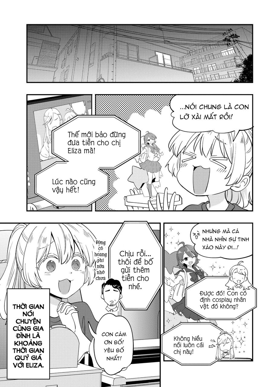 Bocchi The Rock! Ngoại Truyện: Nhật Ký Say Rượu Của Hiroi Kikuri Chapter 39 - 17