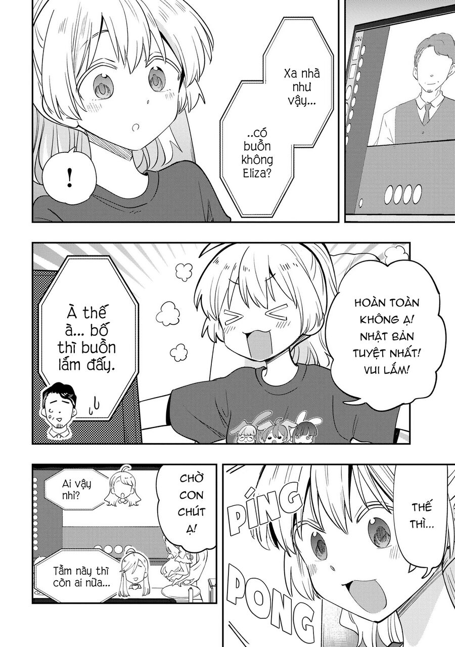 Bocchi The Rock! Ngoại Truyện: Nhật Ký Say Rượu Của Hiroi Kikuri Chapter 39 - 18