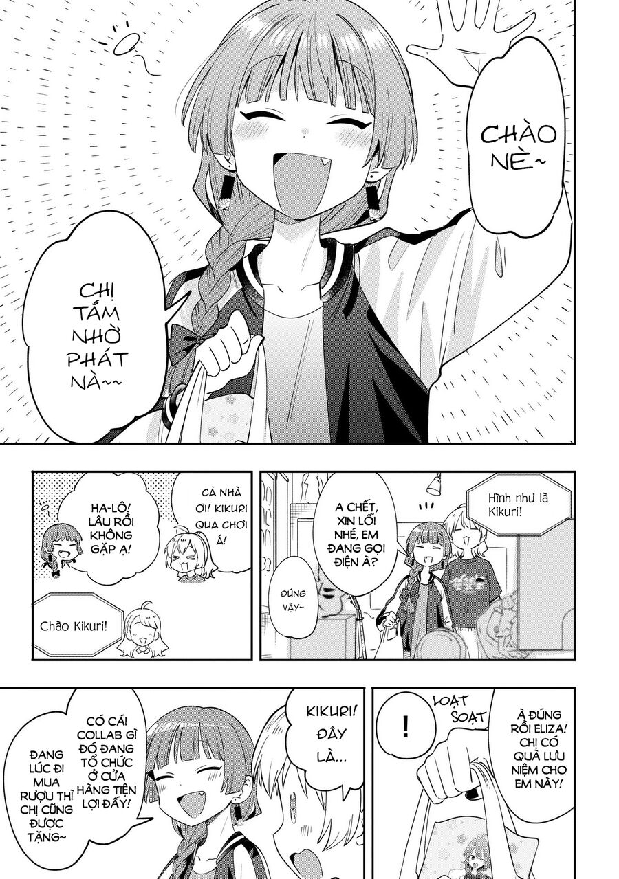 Bocchi The Rock! Ngoại Truyện: Nhật Ký Say Rượu Của Hiroi Kikuri Chapter 39 - 19